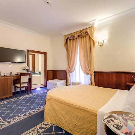Esedra Inn Рим Екстер'єр фото