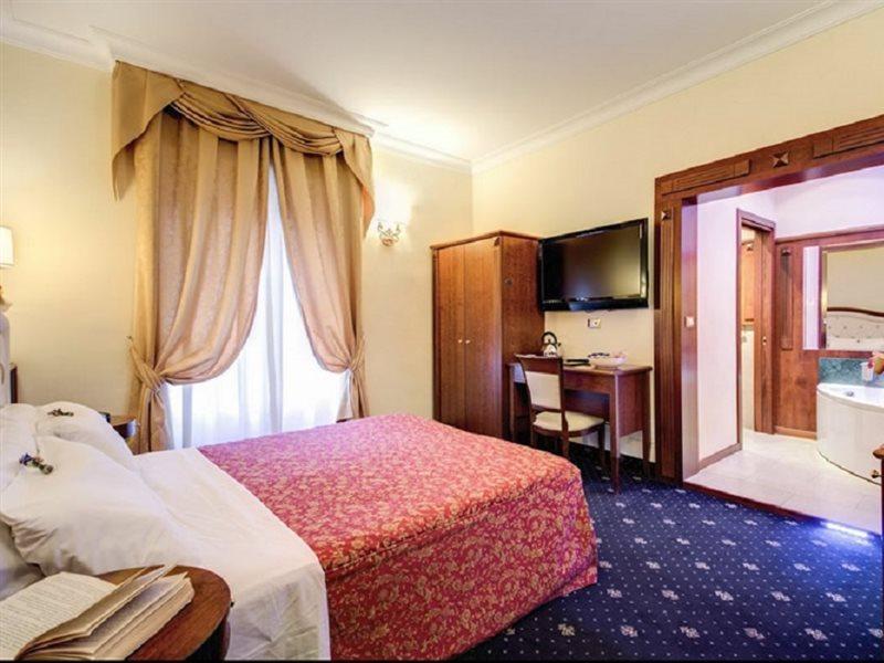 Esedra Inn Рим Екстер'єр фото