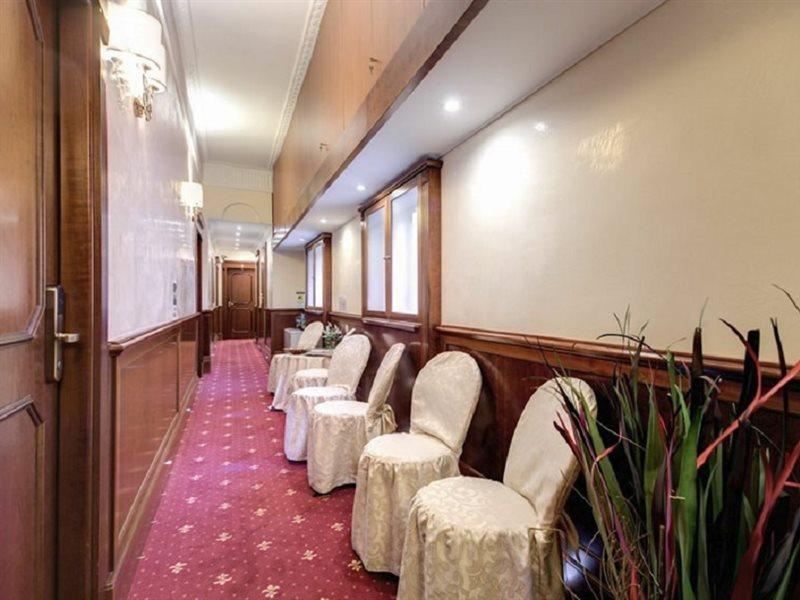 Esedra Inn Рим Екстер'єр фото