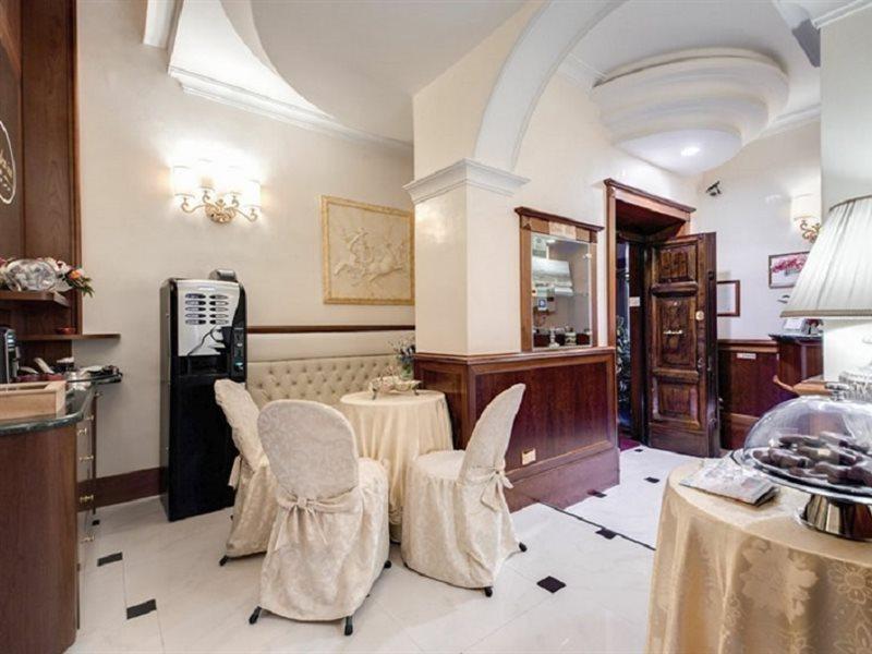 Esedra Inn Рим Екстер'єр фото