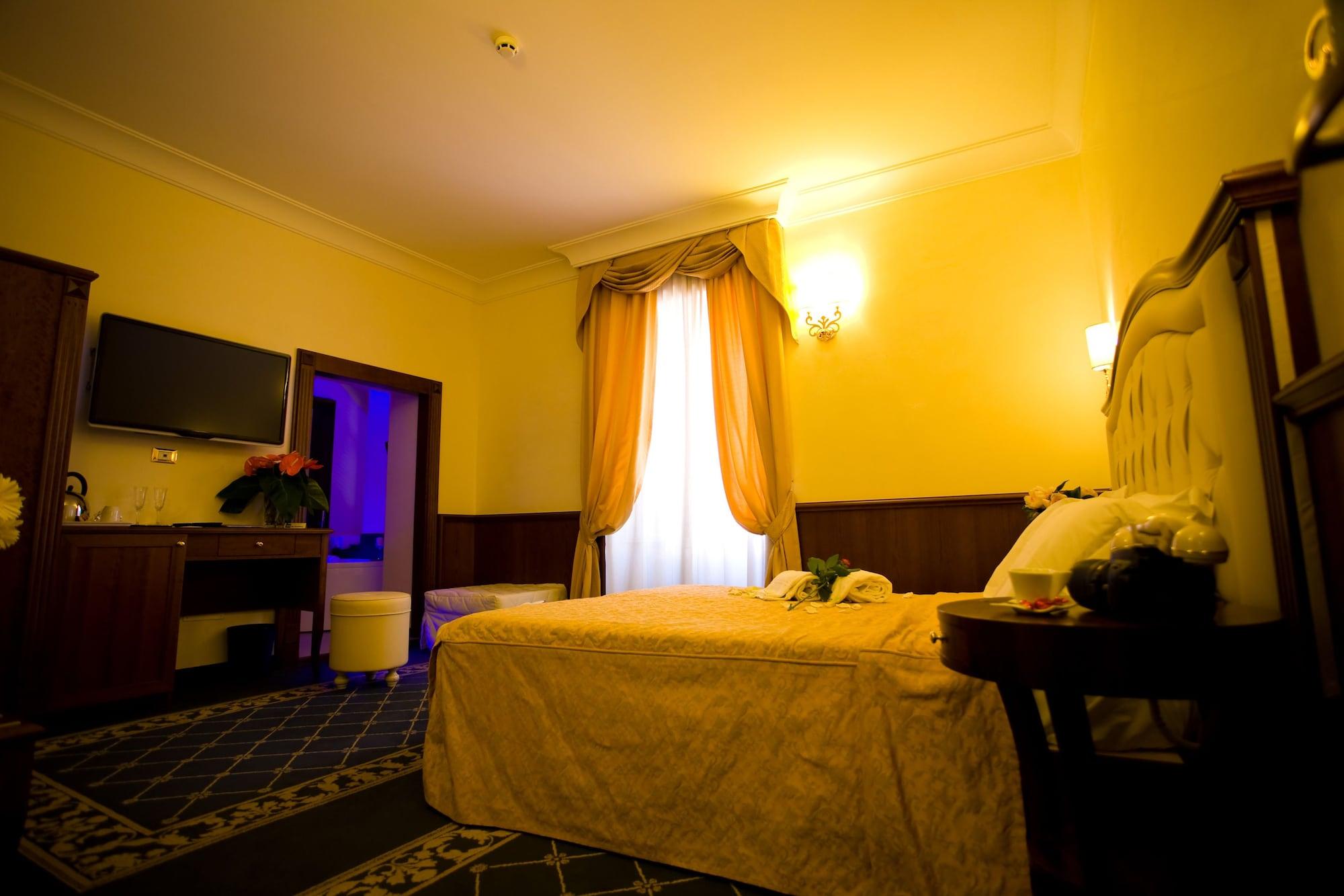 Esedra Inn Рим Екстер'єр фото