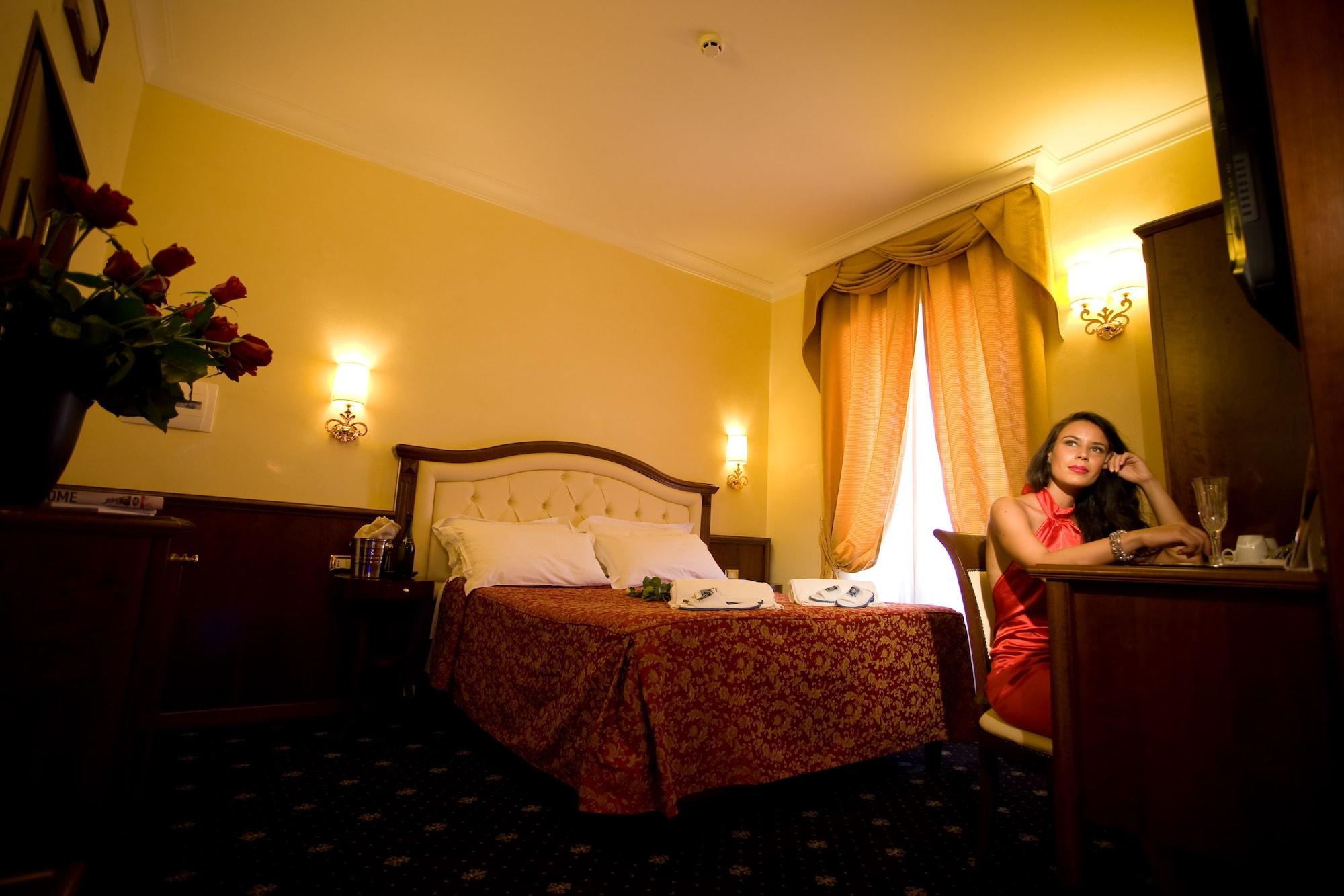Esedra Inn Рим Екстер'єр фото