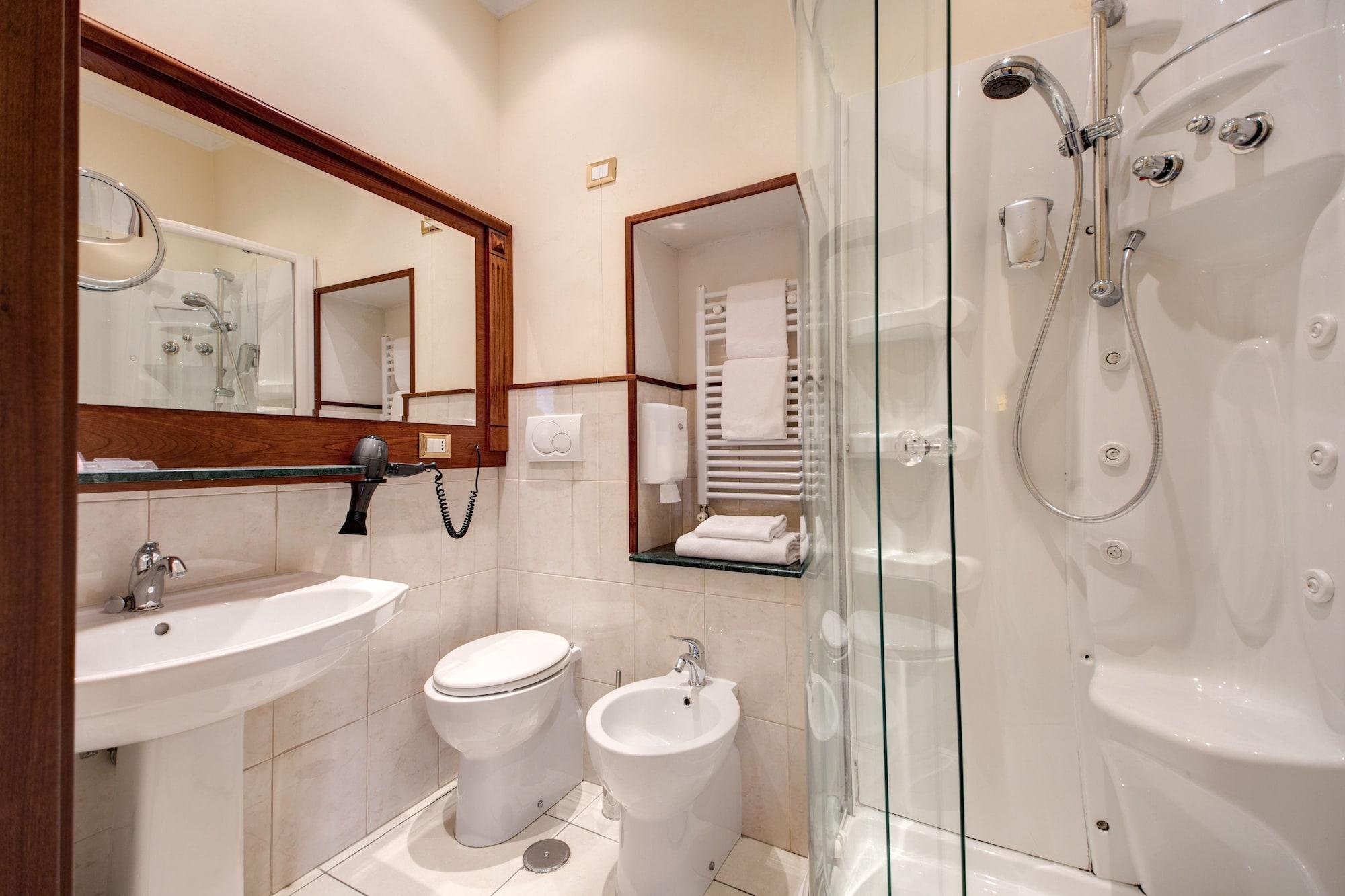 Esedra Inn Рим Екстер'єр фото