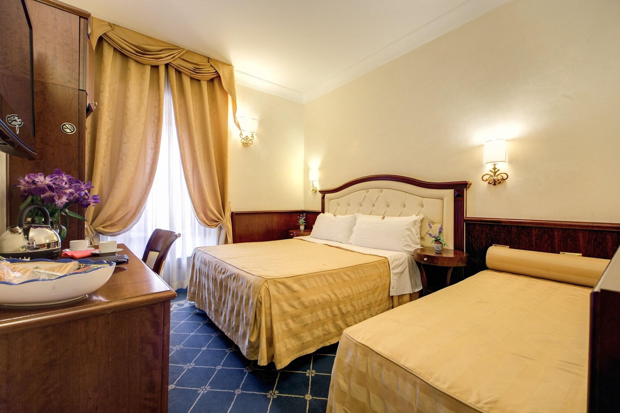 Esedra Inn Рим Екстер'єр фото