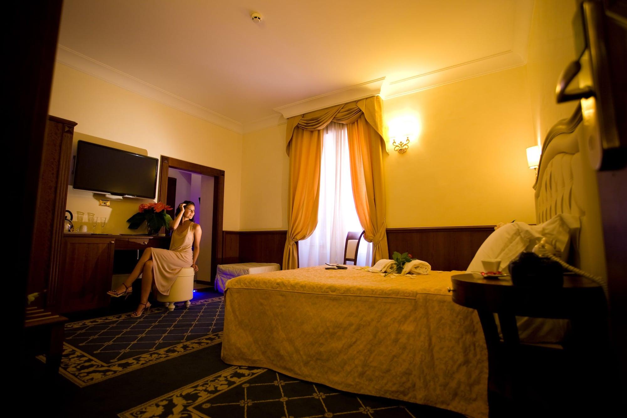 Esedra Inn Рим Екстер'єр фото