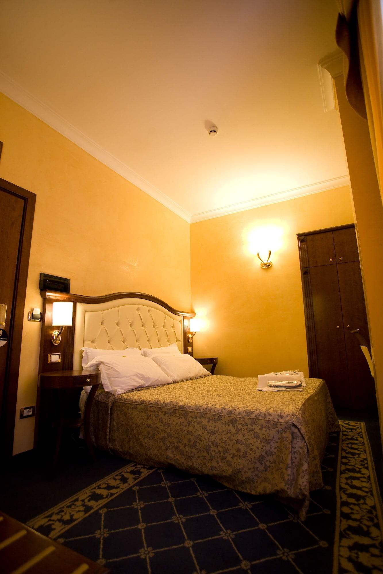 Esedra Inn Рим Екстер'єр фото