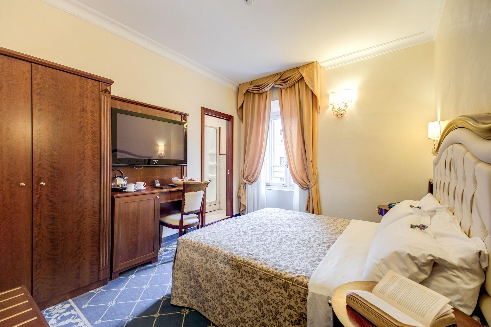 Esedra Inn Рим Екстер'єр фото