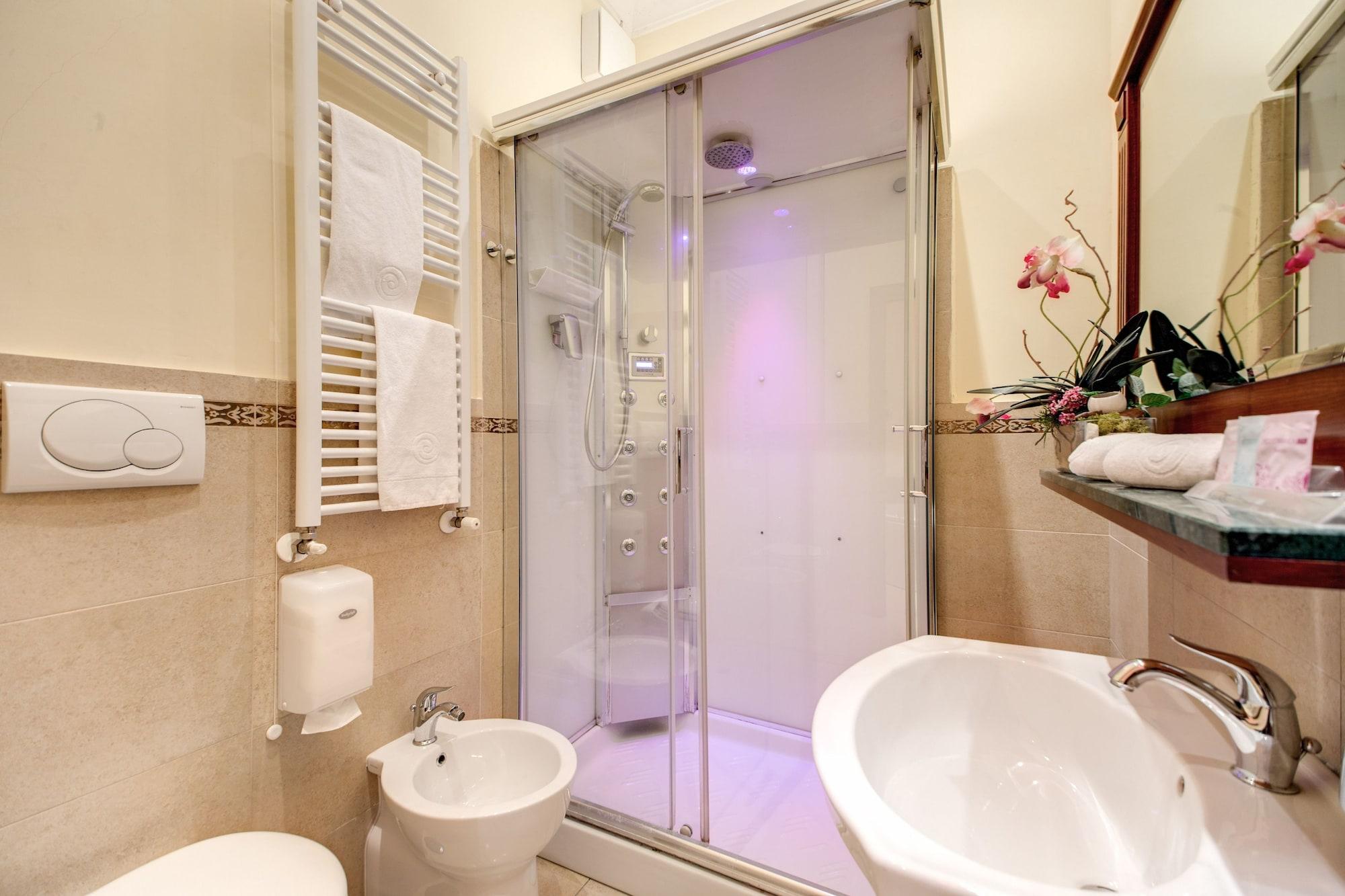 Esedra Inn Рим Екстер'єр фото