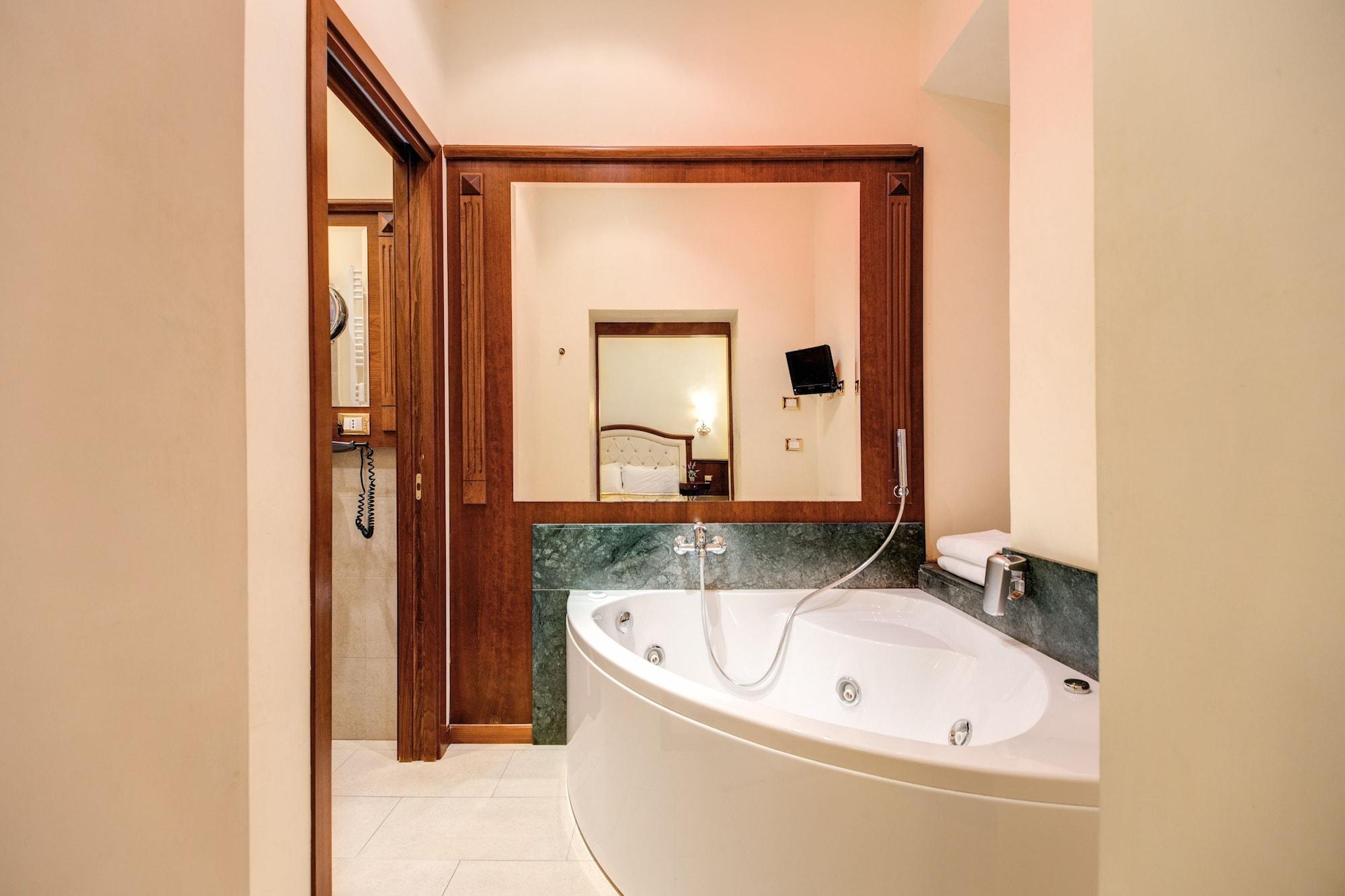 Esedra Inn Рим Екстер'єр фото
