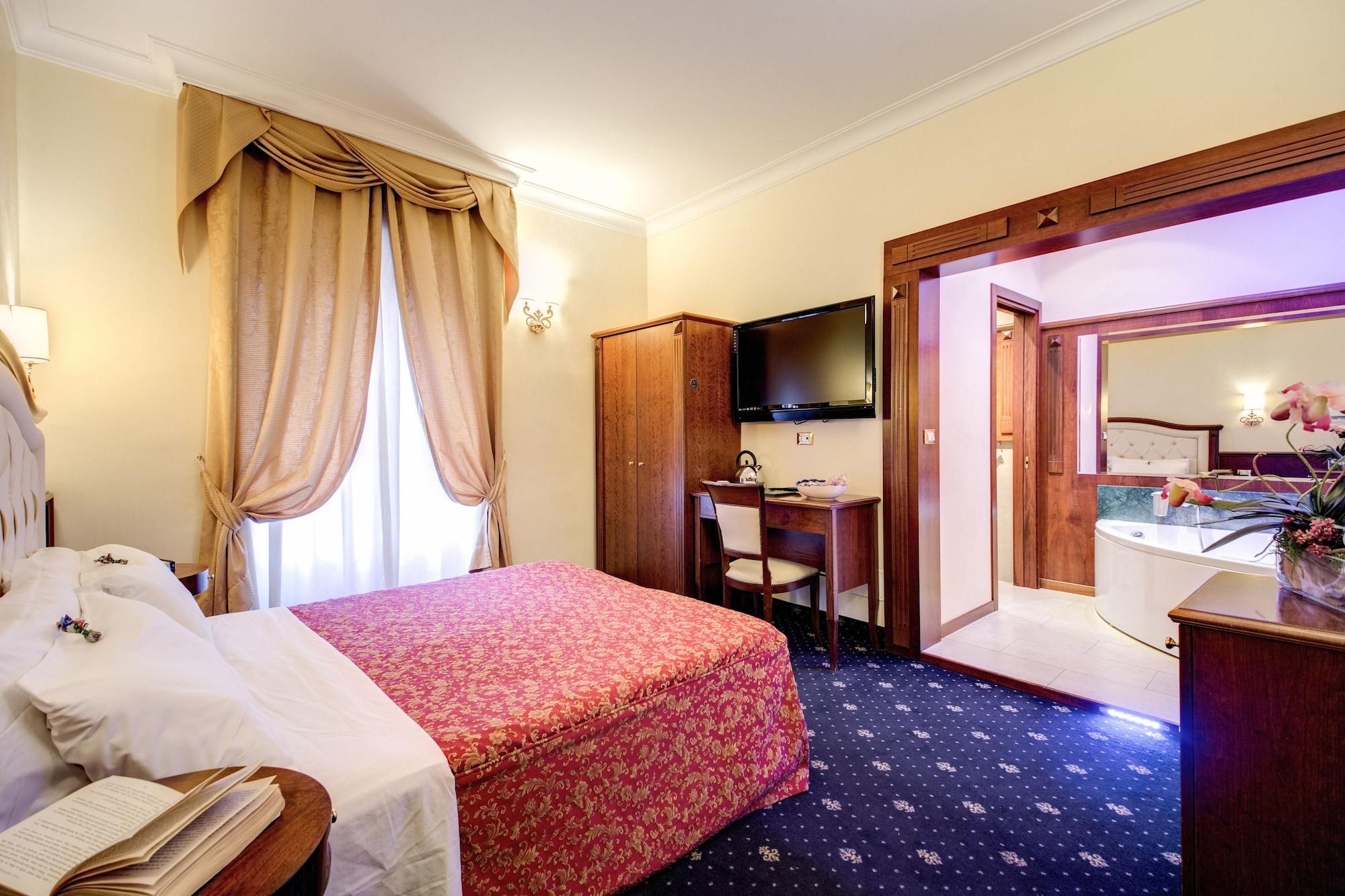 Esedra Inn Рим Екстер'єр фото