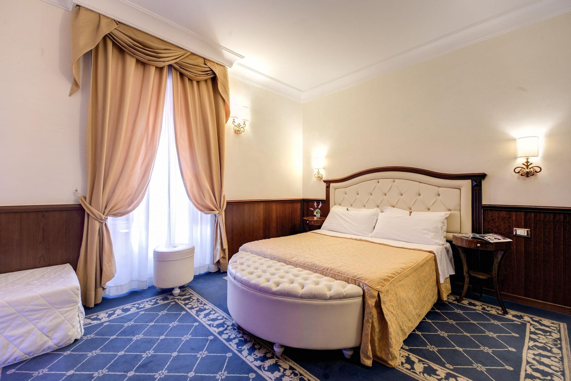 Esedra Inn Рим Екстер'єр фото