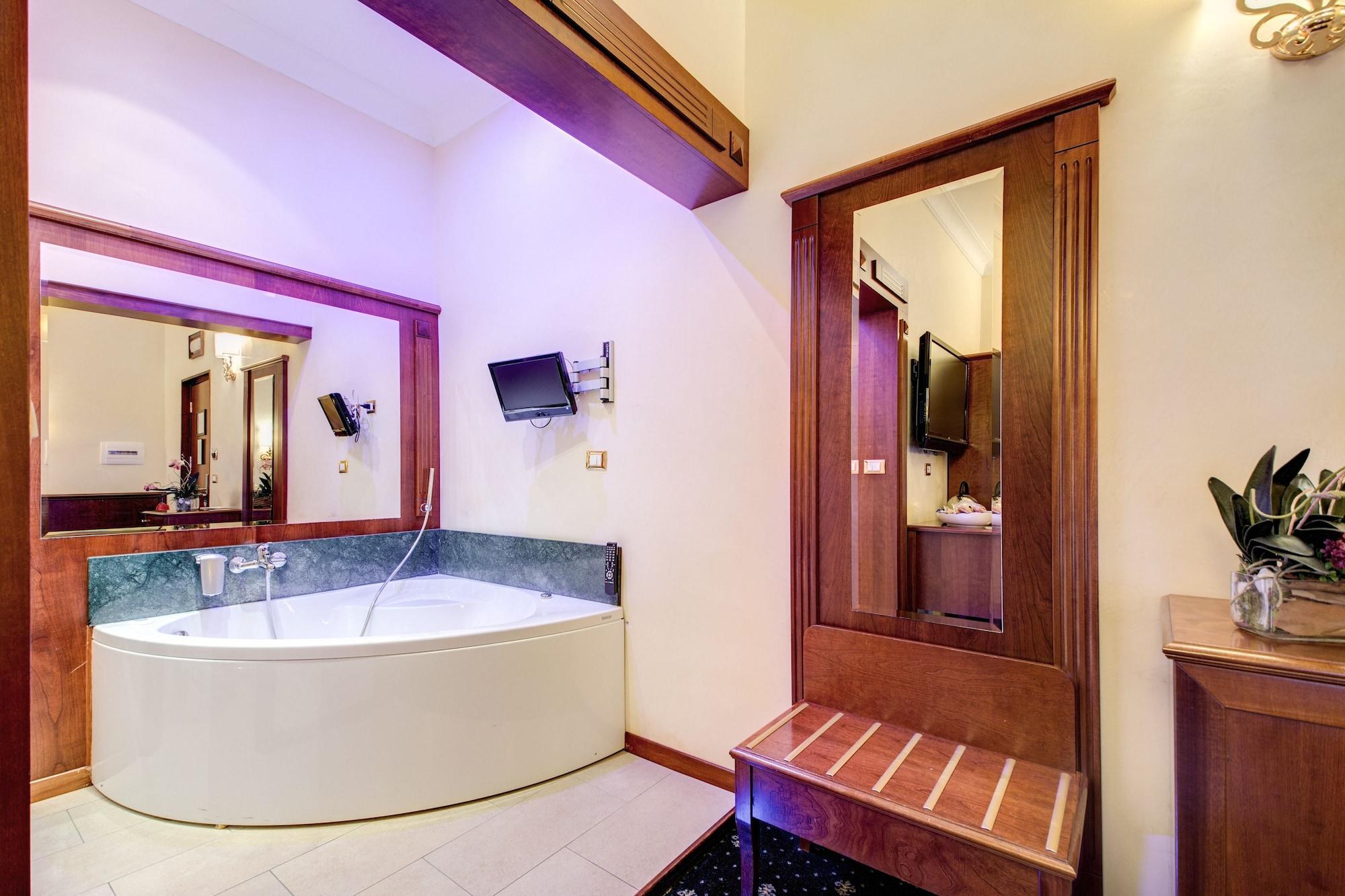Esedra Inn Рим Екстер'єр фото