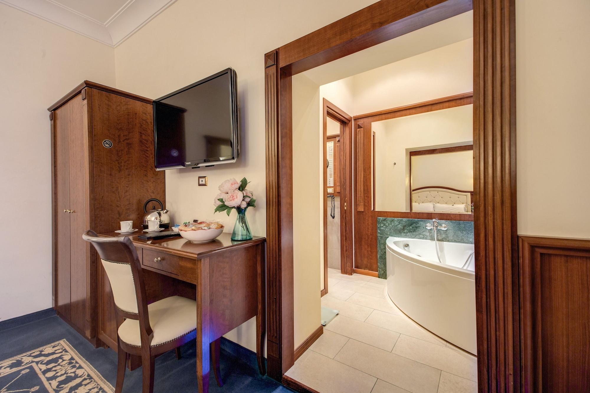 Esedra Inn Рим Екстер'єр фото