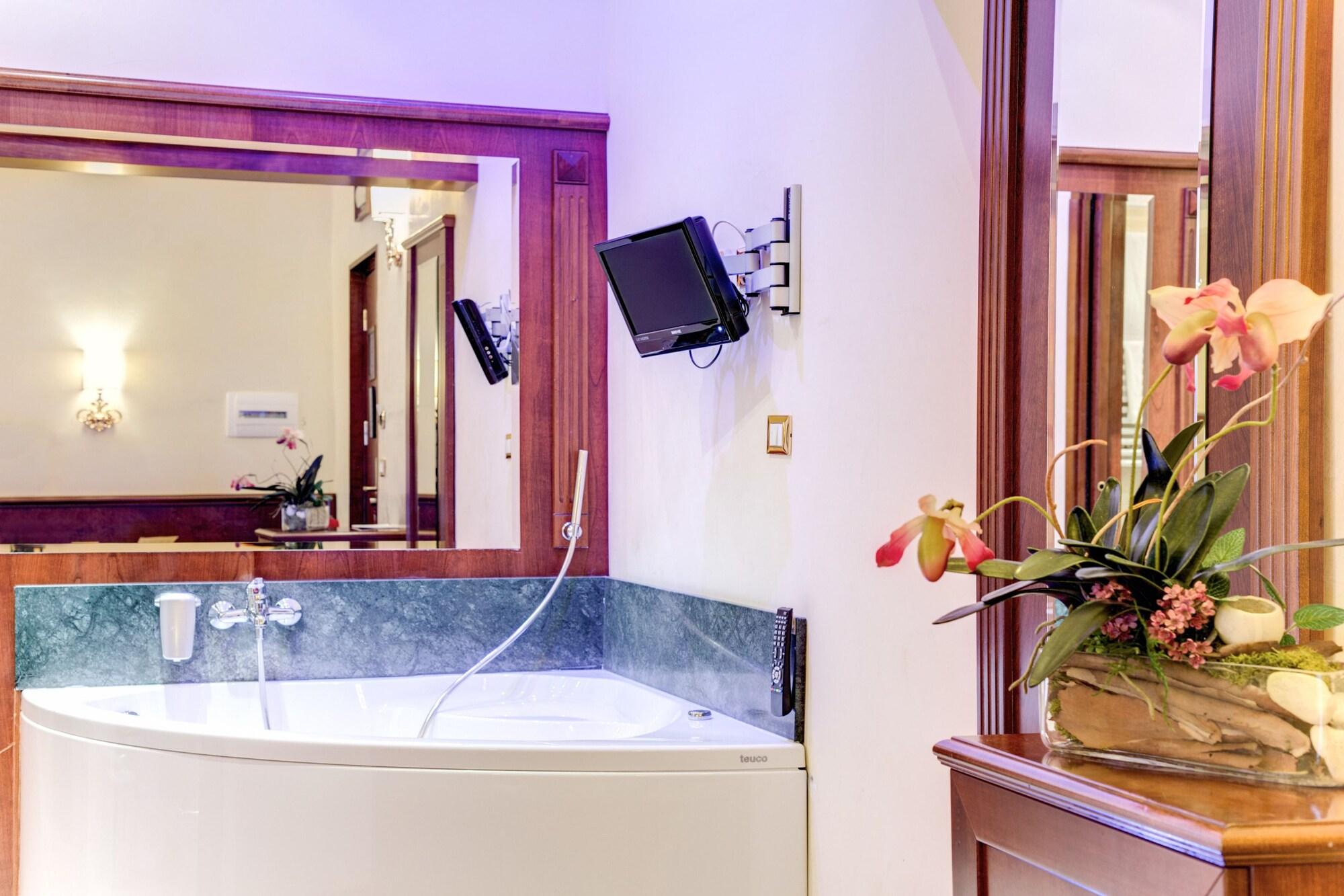 Esedra Inn Рим Екстер'єр фото
