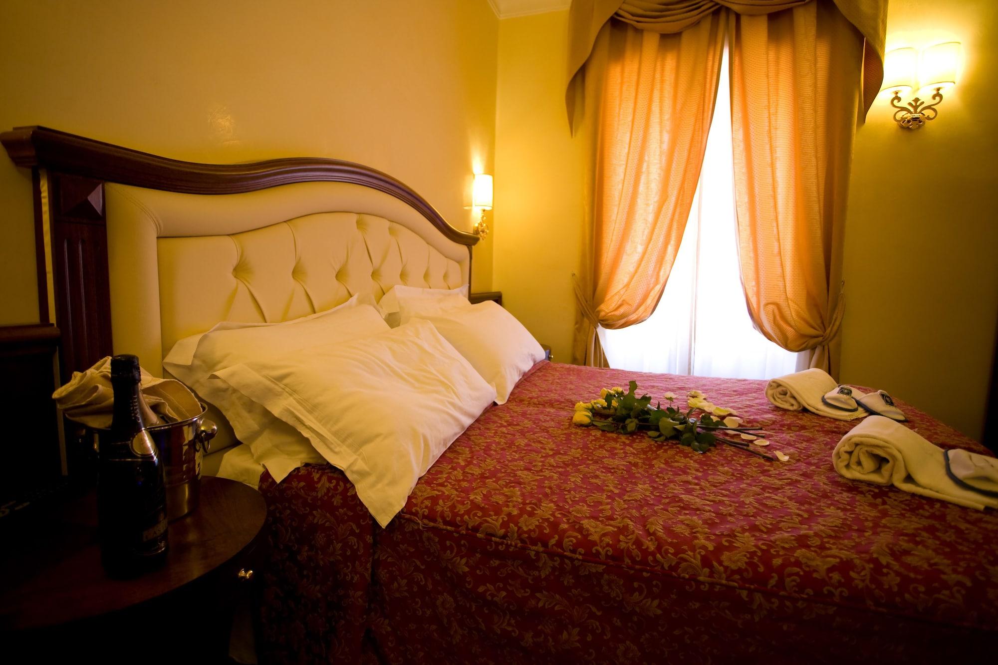 Esedra Inn Рим Екстер'єр фото