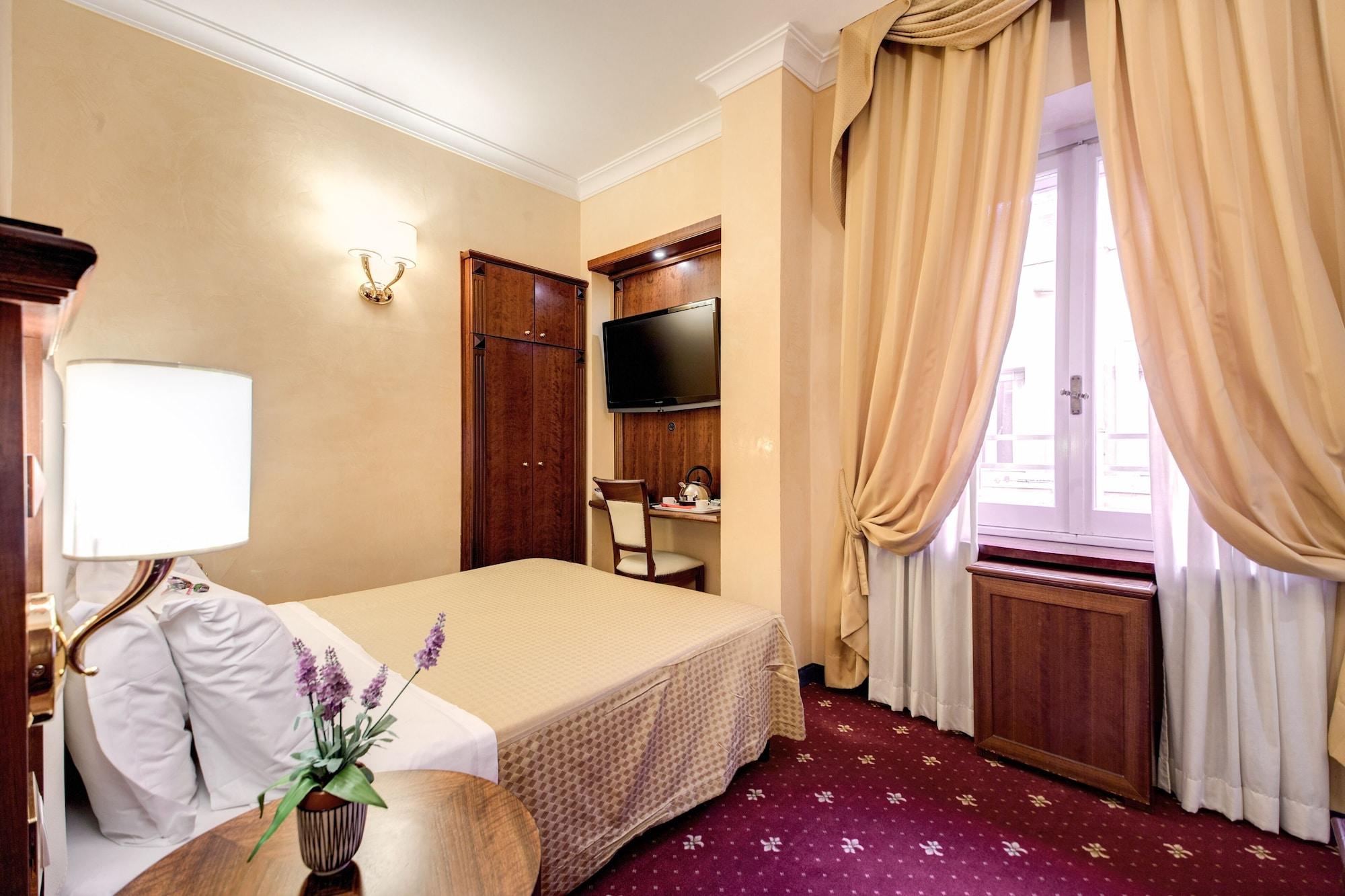 Esedra Inn Рим Екстер'єр фото