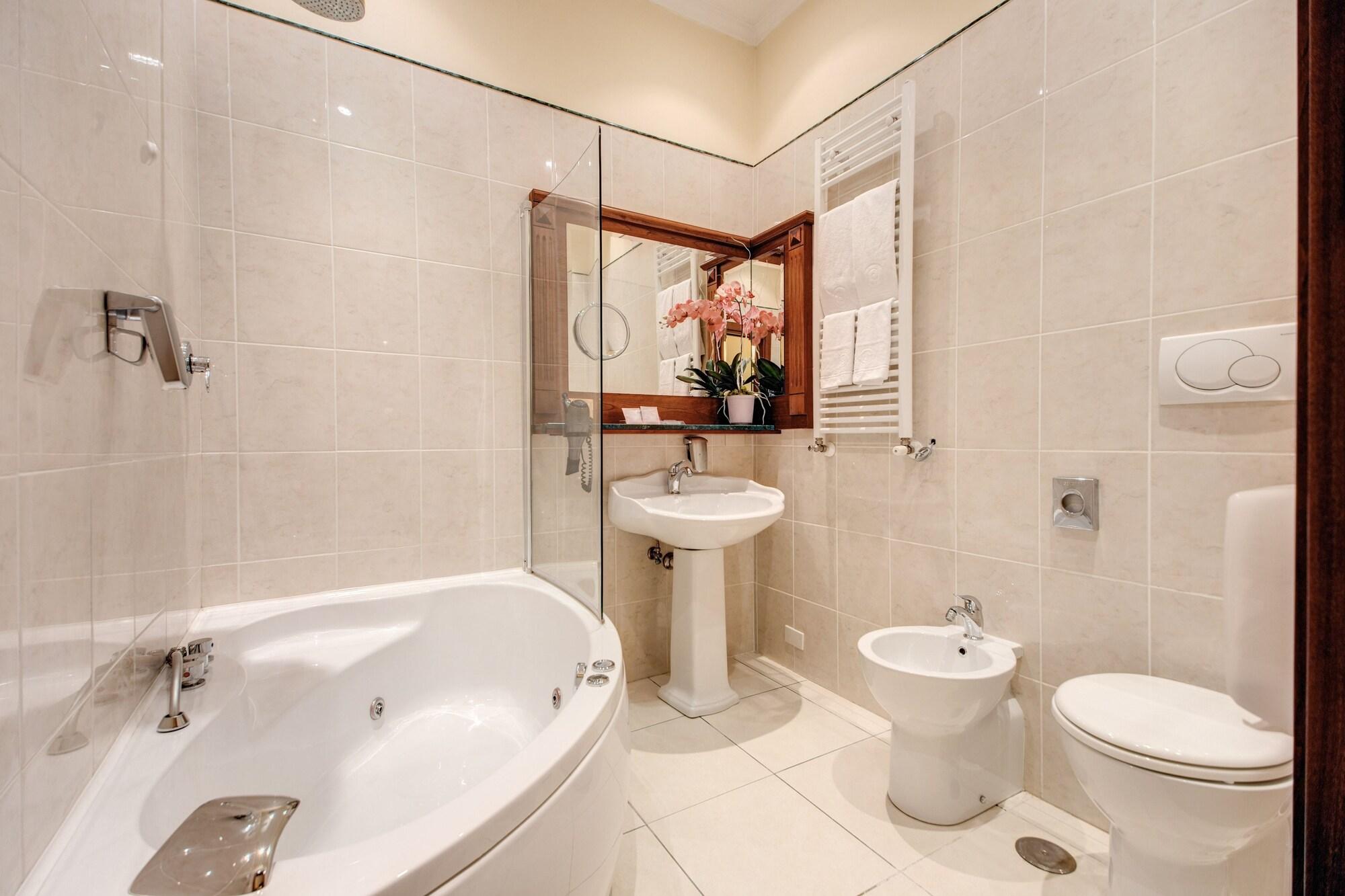 Esedra Inn Рим Екстер'єр фото