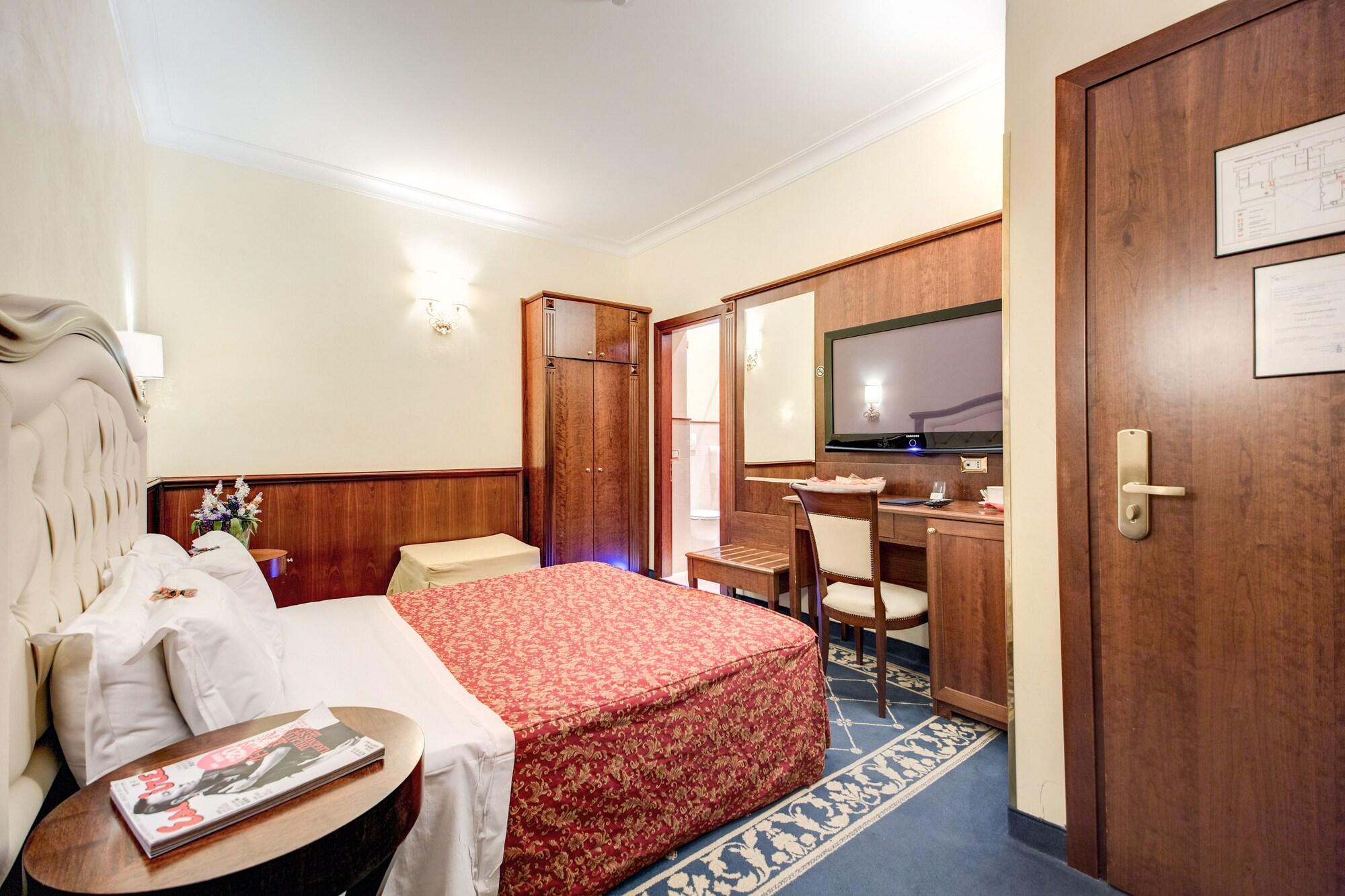 Esedra Inn Рим Екстер'єр фото