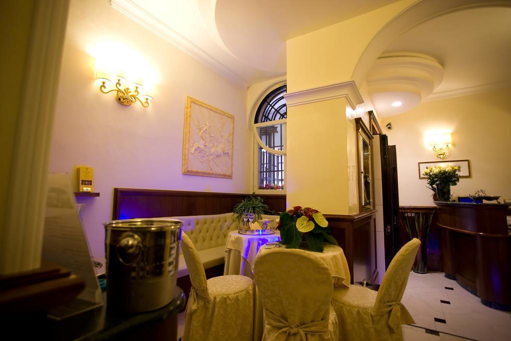 Esedra Inn Рим Екстер'єр фото