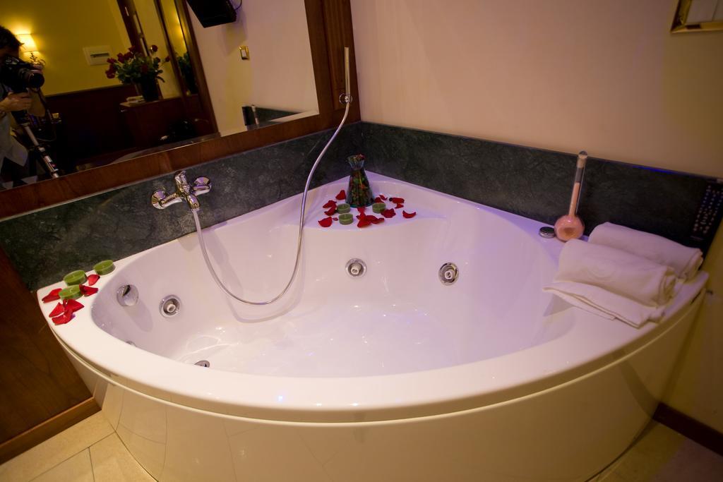 Esedra Inn Рим Екстер'єр фото