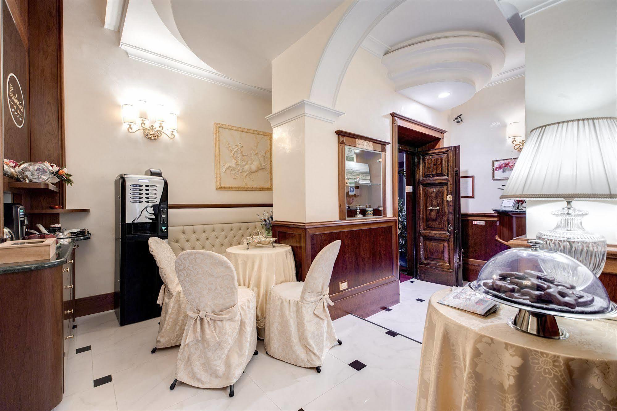 Esedra Inn Рим Екстер'єр фото